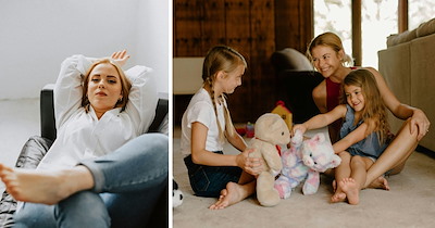 woman refuses to give up her weekends to babysit her brothers kids for free and he dares t
